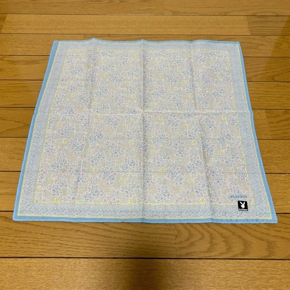 PLAYBOY elegant handkerchief